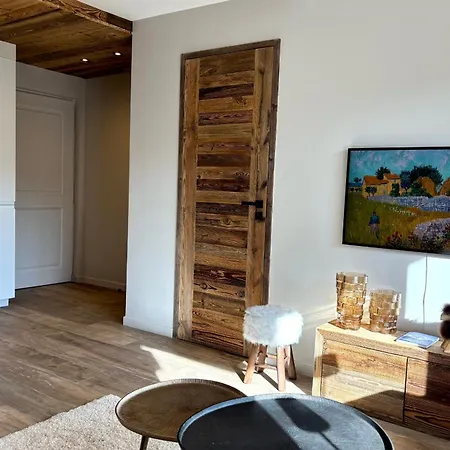 Apartment Le Woody - Bel Proche Pistes De Skis