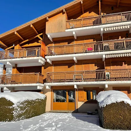 Le Woody - Bel Proche Pistes De Skis Megeve