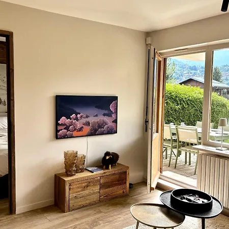 Apartment Le Woody - Bel Proche Pistes De Skis