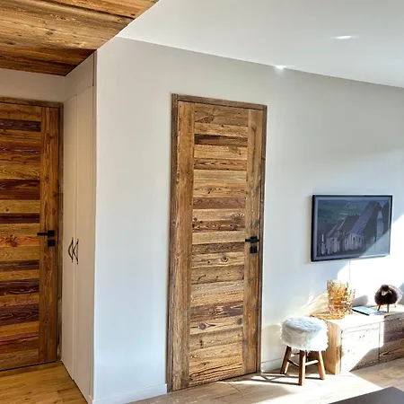 Le Woody - Bel Proche Pistes De Skis Apartment