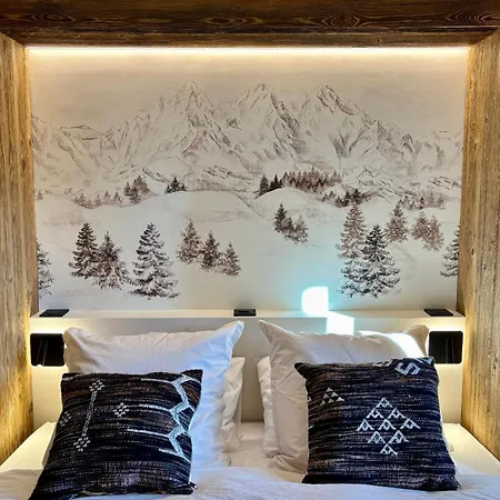 Le Woody - Bel Proche Pistes De Skis *