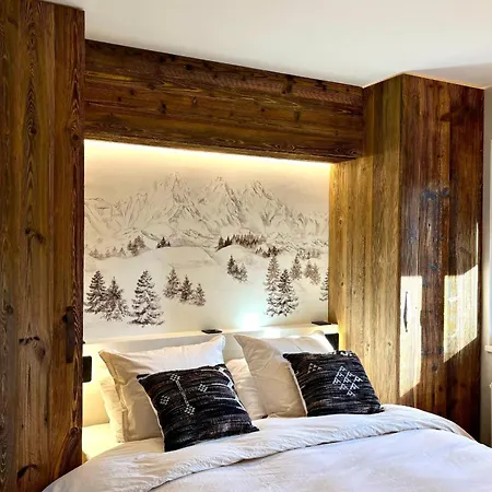 Le Woody - Bel Proche Pistes De Skis Apartment *