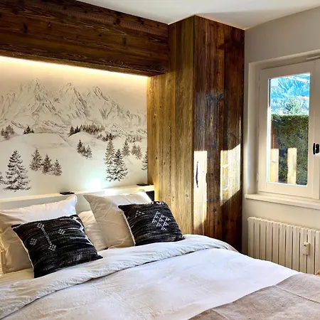 Le Woody - Bel Proche Pistes De Skis *