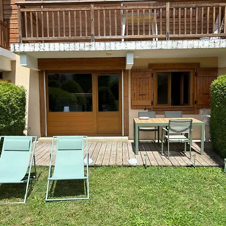 Apartment Le Woody - Bel Proche Pistes De Skis